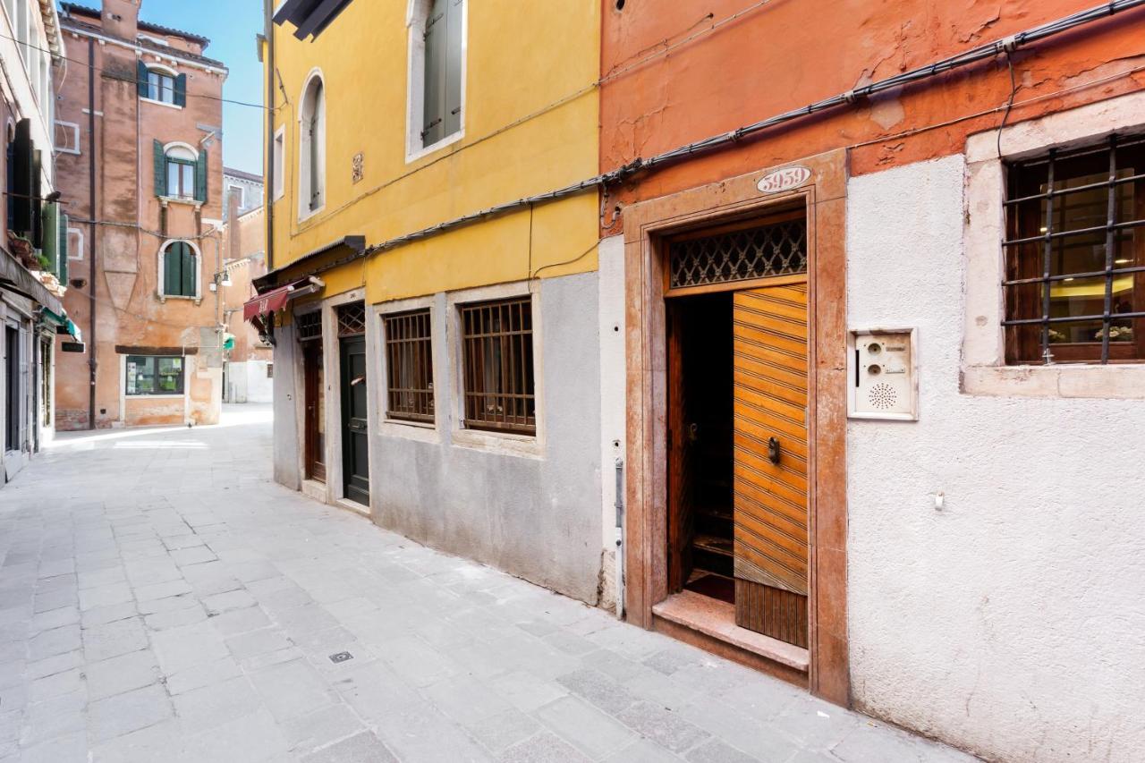 Arsenale Castello Apart X7 - Calle Crosera ヴェネツィア エクステリア 写真